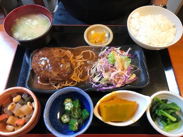 彩菜 柏林台 定食 食堂 食べログ