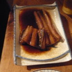 岸田屋 - 煮あなご