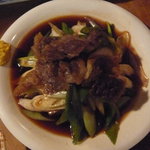 岸田屋 - 肉豆腐