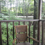 一房の葡萄 - 付近は別荘地