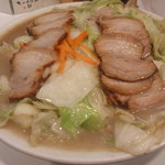 ちゃんぽん 耕 - 