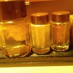 つけ麺 道 - フルーツ酢