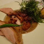 ホロホロのロティ