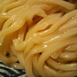 つけ麺 道 - 麺アップ！