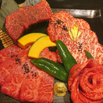 Yakiniku Shinuchi Kagurazaka - 