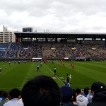 秩父宮ラグビー場 売店 - 