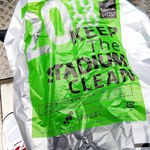 秩父宮ラグビー場 売店 - スタジアムクリーン。