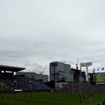 秩父宮ラグビー場 売店 - 