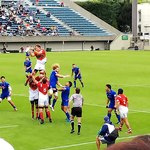 秩父宮ラグビー場 売店 - 