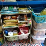 スパイスいっぱいワゴン(笑）