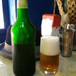 ハートランド中瓶がうれしいね!!