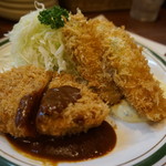 かつれつ四谷たけだ - 