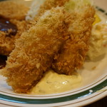 かつれつ四谷たけだ - 