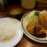 かつれつ四谷たけだ - 