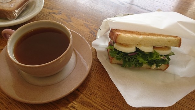 キタ コーヒースタンド Kita Coffee Stand 盛岡 カフェ 食べログ