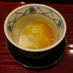 銀座 しのはら - 新銀杏の粥