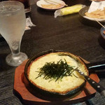Kakurega - 長芋のチーズグラタン