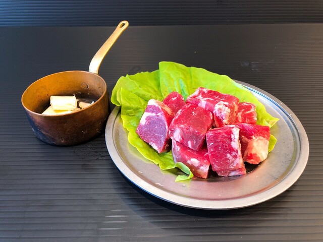 料理メニュー にしき 庭瀬本店 庭瀬 焼肉 食べログ
