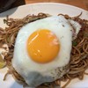 焦がし焼きそば　嬉一