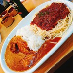 カレー専門店　パピー - 