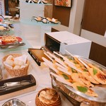 軽井沢倶楽部 ホテル軽井沢1130 - カチカチの五平餅