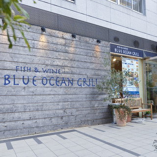 fish&wine BLUE OCEAN GRILL_2