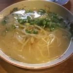 丸和前ラーメン - 