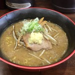 麺屋 玄 - 味噌