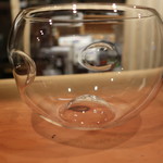 余市SAGRA - 香りの違いを楽しめるグラス。