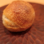 余市SAGRA - ドライトマトのパン。絶品！