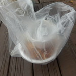 初テイクアウト