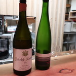 余市SAGRA - グラスでこちらを。