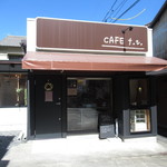 CAFE f.t. - 