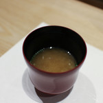 髙橋 謙太郎 - 伊勢海老の味噌汁☆