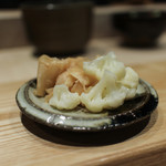 髙橋 謙太郎 - ガリ カリフラワー☆