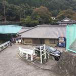 谷川米穀店 - 平日の朝一だとこんな程度の待ち