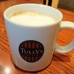 タリーズコーヒー - カプチーノ トールサイズ