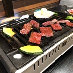 焼肉専門 牛 尾園 - 