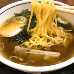 ちちや - ミニらーめん