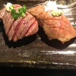 Matsusaka Gyuu Yakiniku M Hozenji Yokocho Ten
