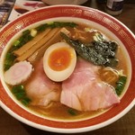 拉麺いさりび - らーめん