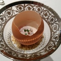 Grand rocher - かがやき卵のコンフィ