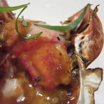 ユニッソン デ クール - オマールブルー"テルミドール"ＵＰ２