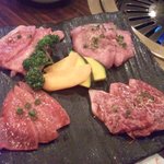 黒毛和牛専門店 もうもう亭 - 