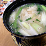 Kaisenzushi Shimanami - ＜9月＞海鮮汁