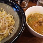 雷伝 - イタリアントマトつけ麺
