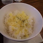 雷伝 - チーズご飯