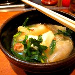 もつ鍋専門店 元祖 もつ鍋 楽天地 天神本店 - 