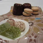 ユニッソン デ クール - プチフール２