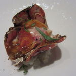 オマールブルー"テルミドール"２